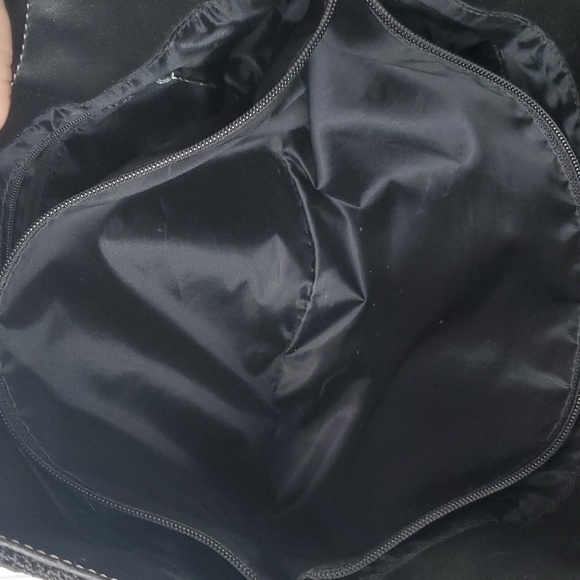 The Sak black crochet bag - Picture 8 of 14